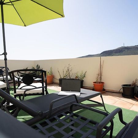 Holiday House Penthouse In La Gomera San Sebastian De La Gomera Luaran gambar