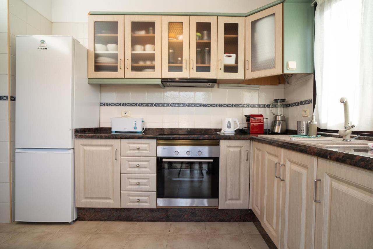 Holiday House Penthouse In La Gomera San Sebastian De La Gomera Luaran gambar