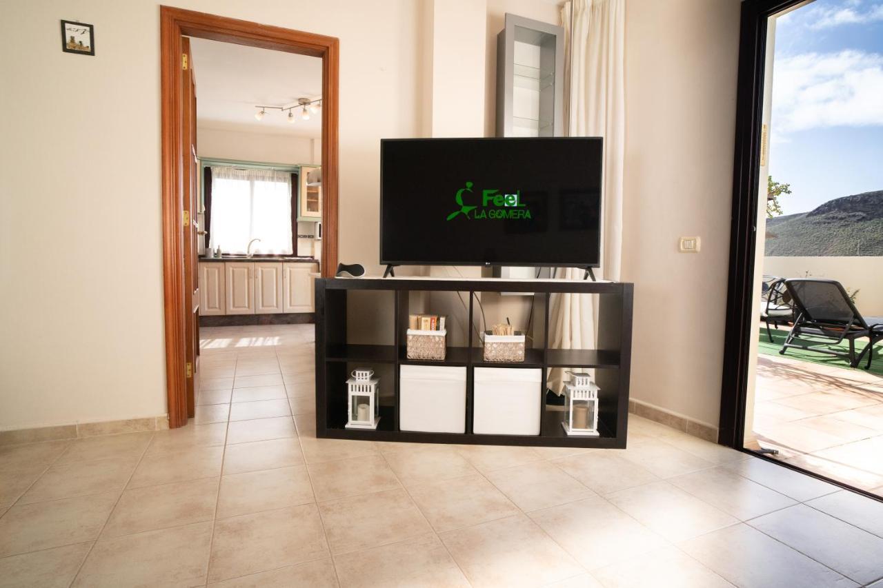 Holiday House Penthouse In La Gomera San Sebastian De La Gomera Luaran gambar