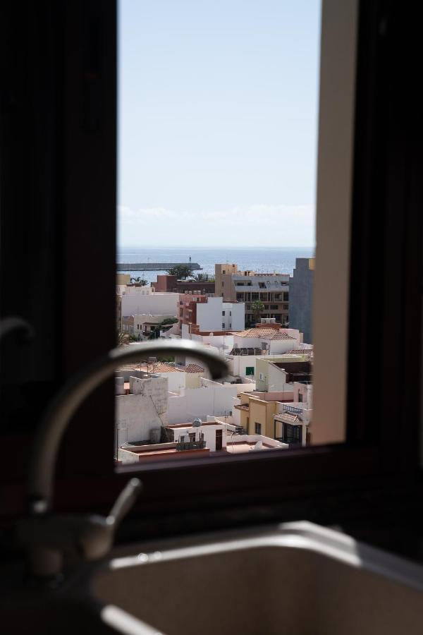 Holiday House Penthouse In La Gomera San Sebastian De La Gomera Luaran gambar