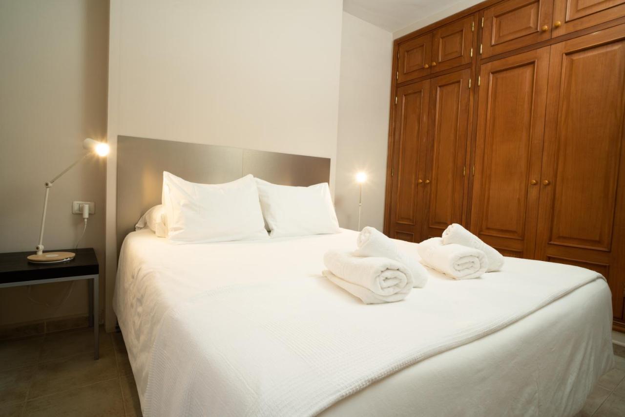 Holiday House Penthouse In La Gomera San Sebastian De La Gomera Luaran gambar