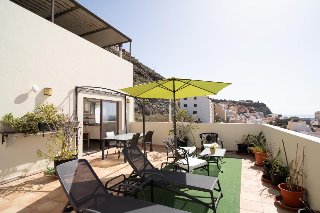 Holiday House Penthouse In La Gomera San Sebastian De La Gomera Luaran gambar