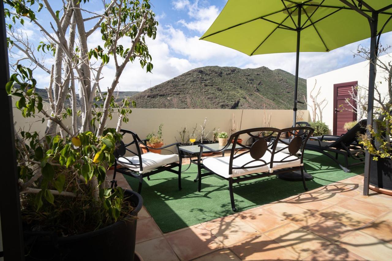 Holiday House Penthouse In La Gomera San Sebastian De La Gomera Luaran gambar