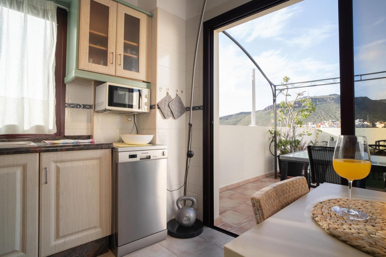 Holiday House Penthouse In La Gomera San Sebastian De La Gomera Luaran gambar