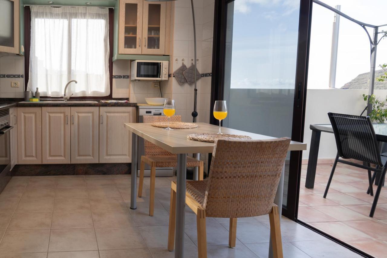 Holiday House Penthouse In La Gomera San Sebastian De La Gomera Luaran gambar