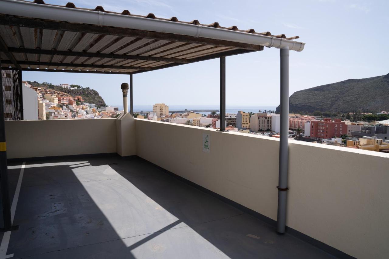 Holiday House Penthouse In La Gomera San Sebastian De La Gomera Luaran gambar