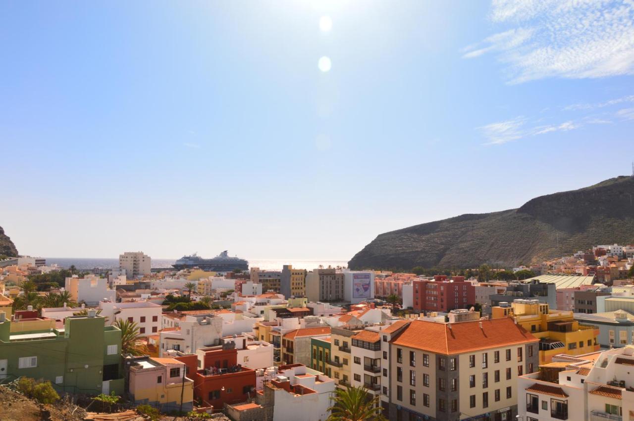 Holiday House Penthouse In La Gomera San Sebastian De La Gomera Luaran gambar