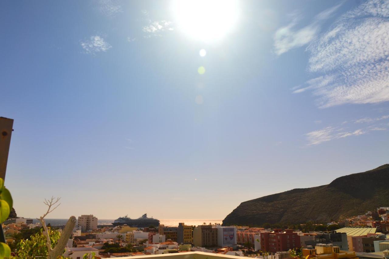 Holiday House Penthouse In La Gomera San Sebastian De La Gomera Luaran gambar