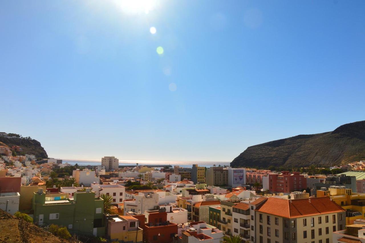 Holiday House Penthouse In La Gomera San Sebastian De La Gomera Luaran gambar