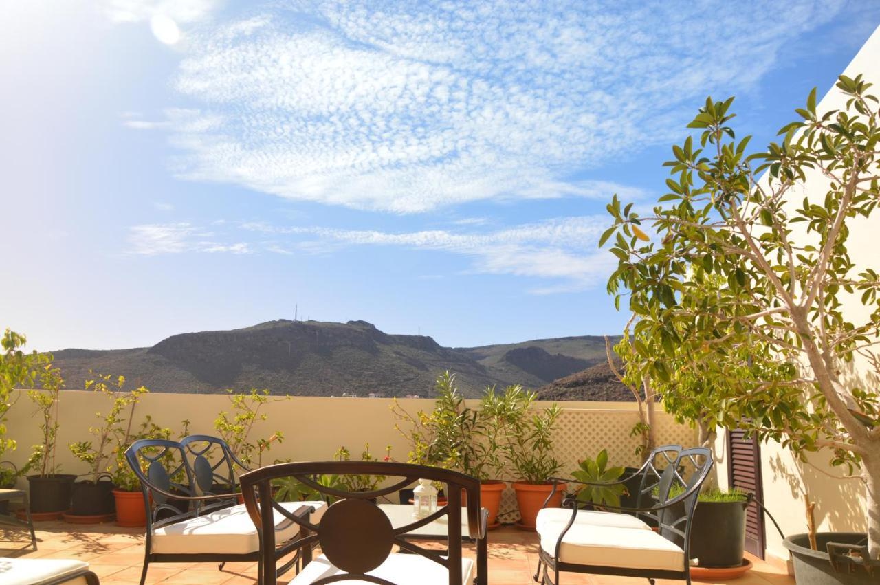 Holiday House Penthouse In La Gomera San Sebastian De La Gomera Luaran gambar