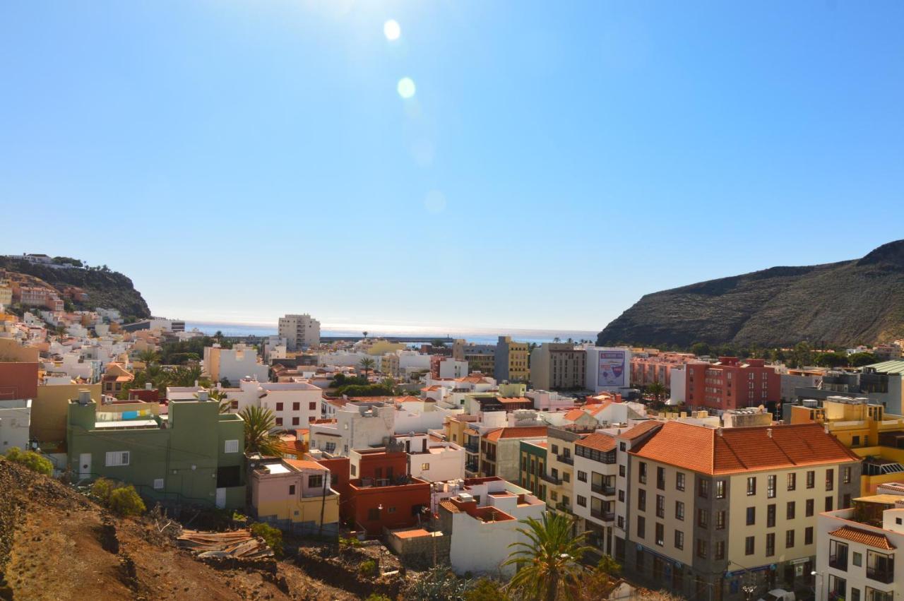 Holiday House Penthouse In La Gomera San Sebastian De La Gomera Luaran gambar