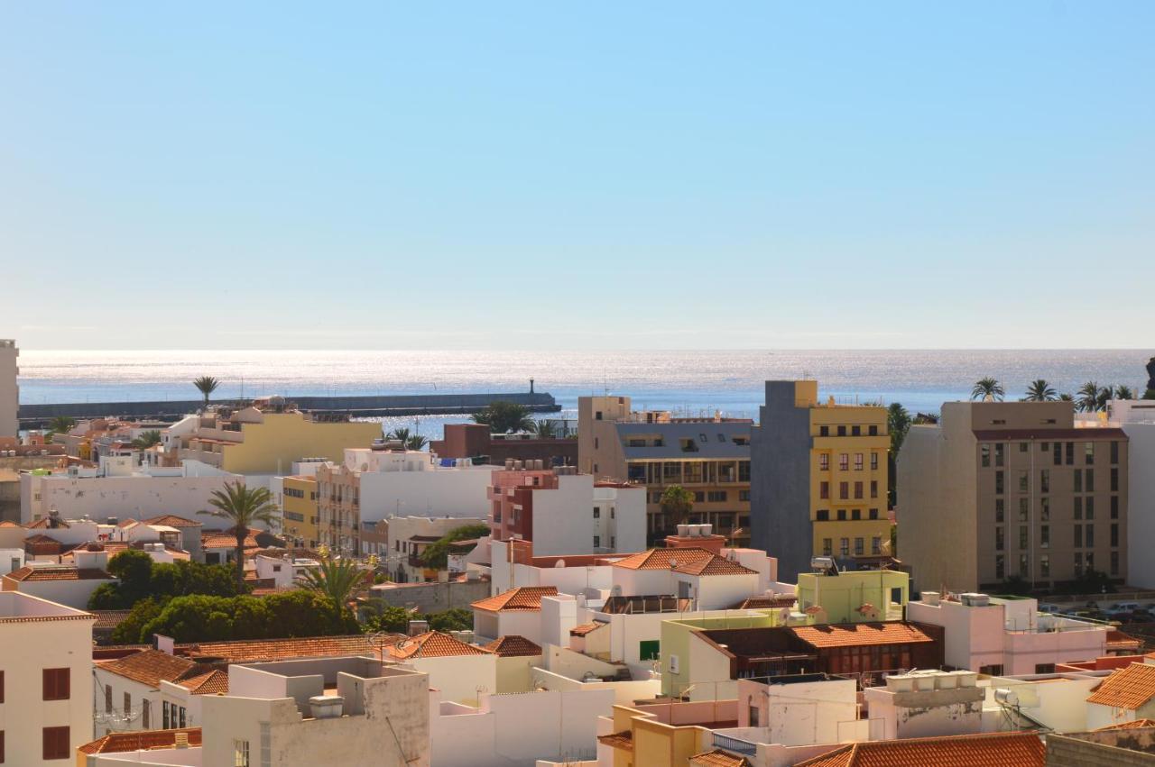 Holiday House Penthouse In La Gomera San Sebastian De La Gomera Luaran gambar